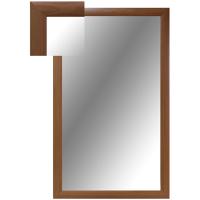 Зеркало SD Зеркало настенное Attache 1801 ВИ-1 вишня