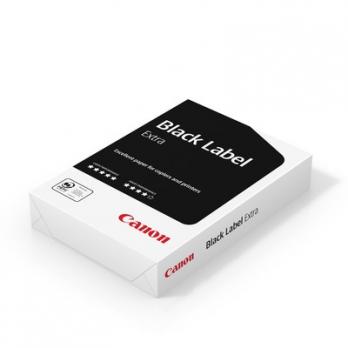 Бумага для ОфТех CANON Black Label Extra (А4,80г,162%CIE) пачка 500л.