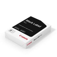 Бумага для ОфТех CANON Black Label Plus (А3,80г,161CIE%) пачка 500л.