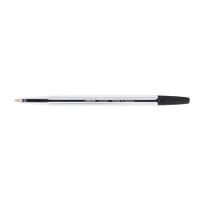 Ручка шариковая Attache Corvet черная, 0,7мм